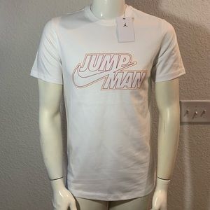 Nike Jordan Men's Jumpman Logo T-Shirt NWT Sz. Small